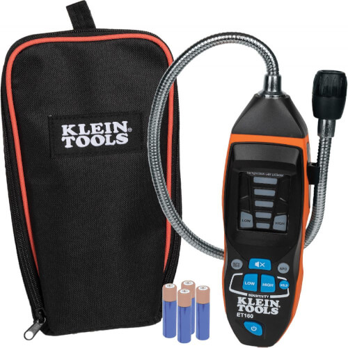 ET160 Klein Tools ET160 Refrigerant Gas Leak Detector