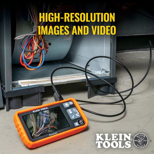Main product image of Utility Borescope