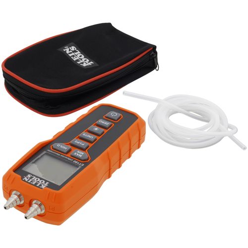 Main product image of Digital Differential Manometer