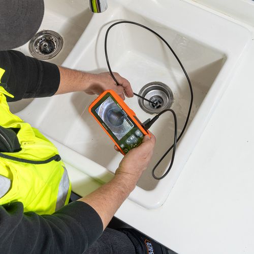 Main product image of Pro Borescope Replacement Camera