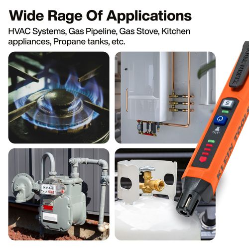Main product image of Combustible Gas Leak Detector Pen, ET190