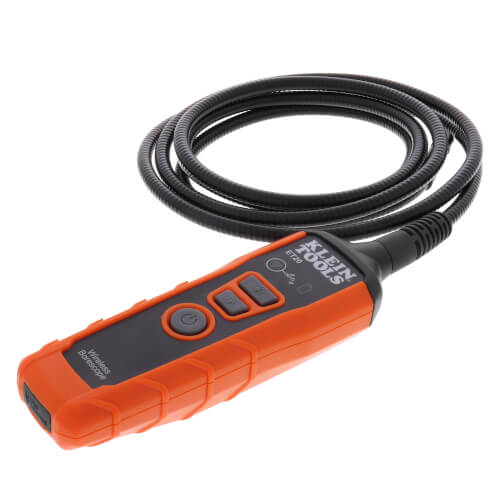 ET20 Klein Tools ET20 WiFi Borescope