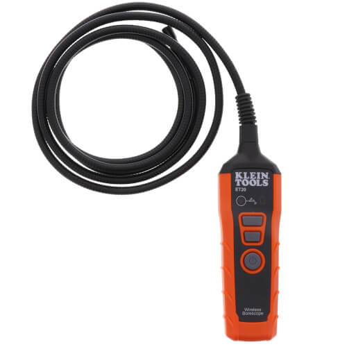 ET20 Klein Tools ET20 WiFi Borescope