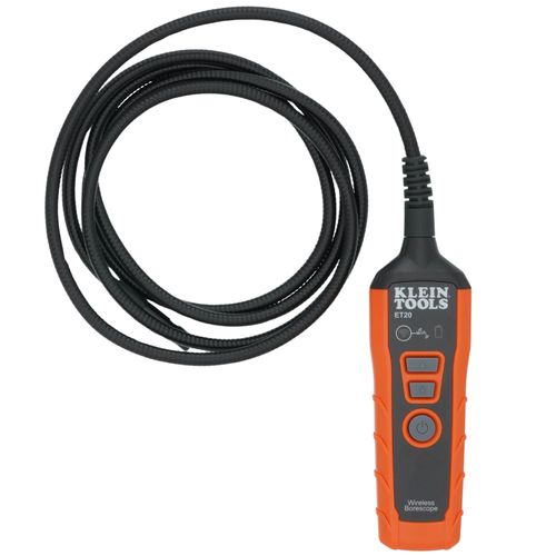 ET20 Klein Tools ET20 WiFi Borescope