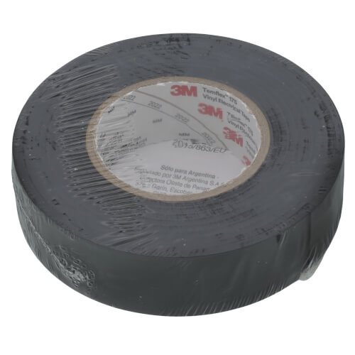 Main product image of 3/4" x 60' Vinyl Electrical Tape by 3M (Black)