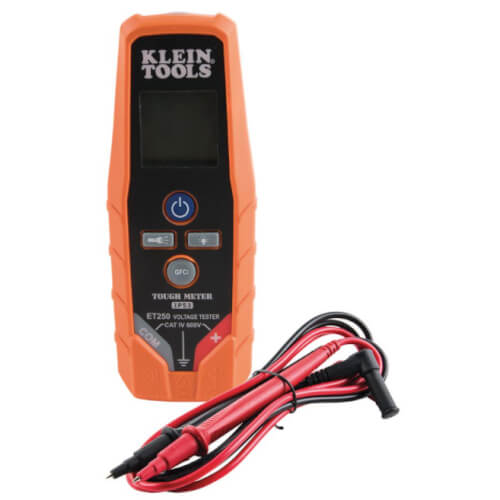 ET250 Klein Tools ET250 AC/DC Voltage/Continuity Tester
