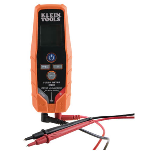 ET250 Klein Tools ET250 AC/DC Voltage/Continuity Tester