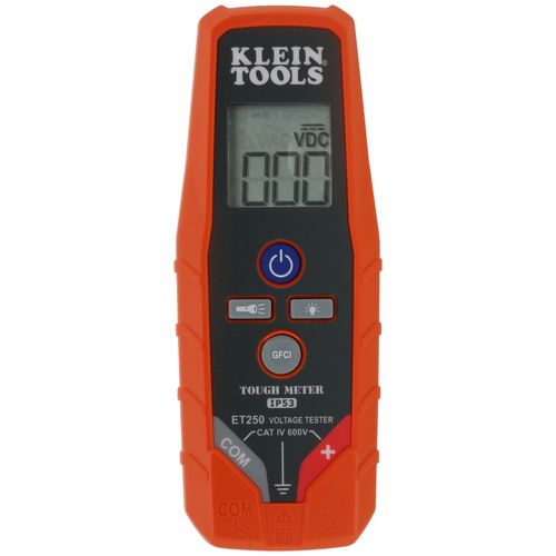 ET250 Klein Tools ET250 AC/DC Voltage/Continuity Tester