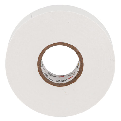 Scotch 35 Vinyl Electrical Tape (White)