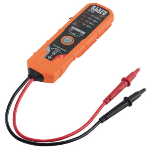 ET40 Klein Tools ET40 Electronic AC/DC Voltage Tester (12 to 240V