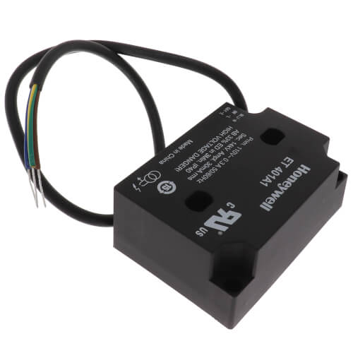 ET401A1 Honeywell ET401A1 120 Vac, 60 Hz Gas Ignition Transformer