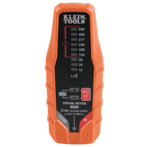 Main product image of Electronic AC/DC Voltage Tester (12 to 600V)