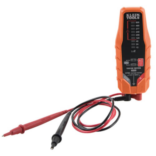 Main product image of Electronic AC/DC Voltage Tester (12 to 600V)