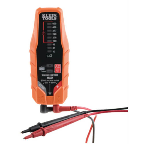 Main product image of Electronic AC/DC Voltage Tester (12 to 600V)
