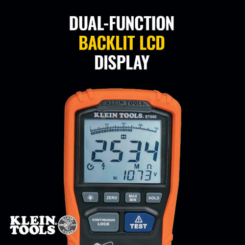 Main product image of Insulation Resistance Tester