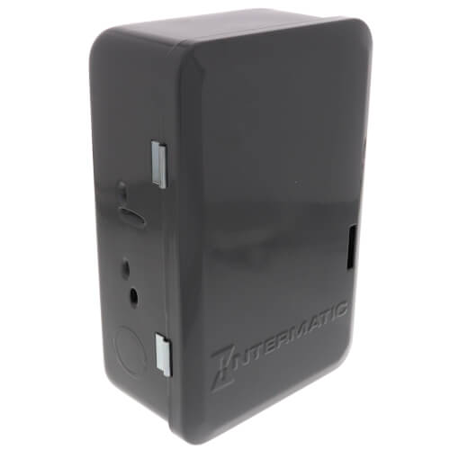 ET8000 Series Electronic Astronomic 7-Day Time Switch, 2xSPST