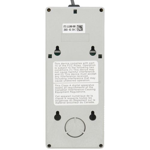 Main product image of Single Stage ETC Temperature Control w/ 8' Sensor, 120/240V Input