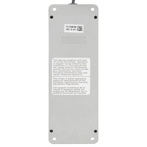 Main product image of Single Stage ETC Temperature Control w/ Sensor (120/240V Input, Plastic Enclosure)