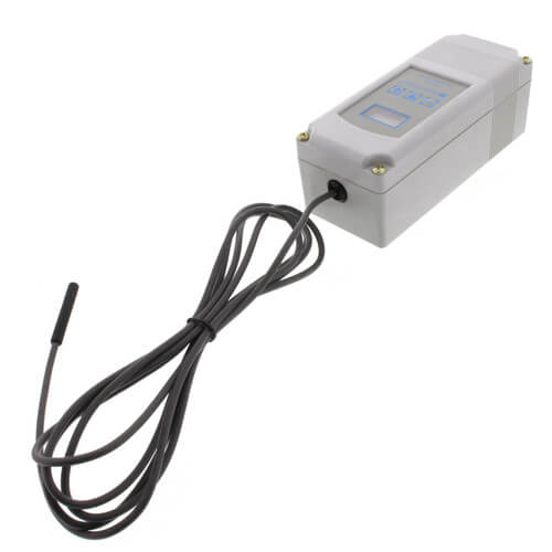 Main product image of Two Stage Temperature Control w/ Sensor (120/240V Input, 0-10V Output)