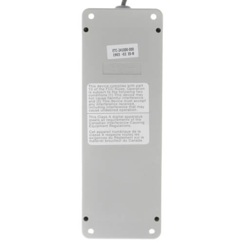 Main product image of Two Stage Temperature Control w/ Sensor (120/240V Input, Plastic Enclosure)