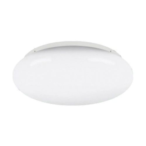 Main product image of 14W Round LED Flush Mount Fixture, 12", 3000/4000/5000K Selectable, 120V (White), 51136241
