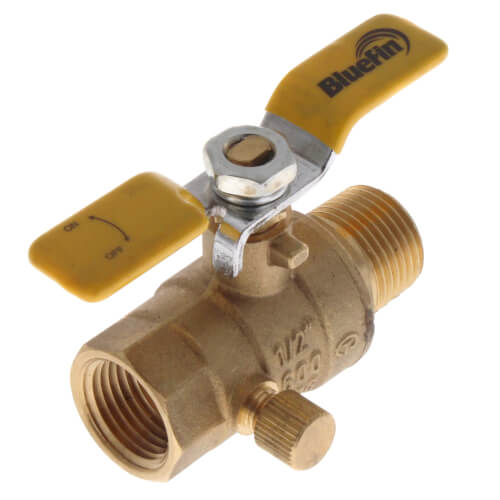 Main product image of 1/2" Expansion Tank Isolator w/ Waste (Male x Female)