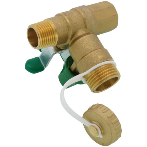 ETV1 Axiom ETV1 Hydronic Expansion Tank Service Valve