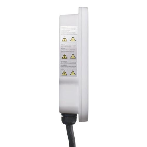 Main product image of EV Series Standard Level 2 Electric Vehicle Charging Station w/ 18' Cord & J1772 Charge Connector, Wi-Fi Enabled (32A, 208/240 VAC/7.6kW)