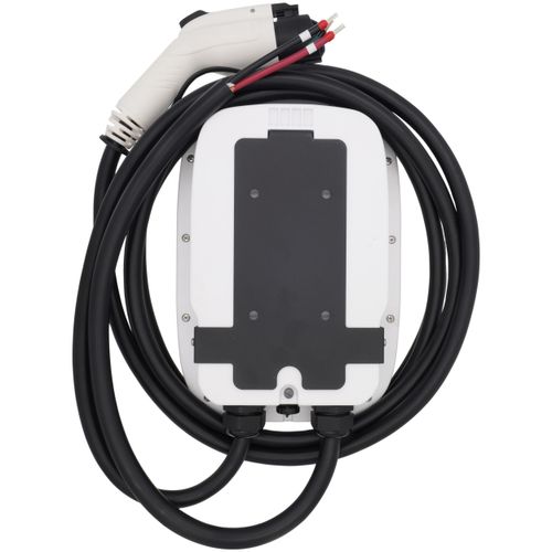 Main product image of EV Series Standard Level 2 Electric Vehicle Charging Station w/ 18' Cord & J1772 Charge Connector (48A, 208/240 VAC/11.6kW)