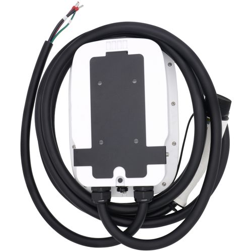 Main product image of EV Series Standard Level 2 Electric Vehicle Charging Station w/ 18' Cord & J1772 Charge Connector, Wi-Fi Enabled (48A, 208/240 VAC/11.6kW)