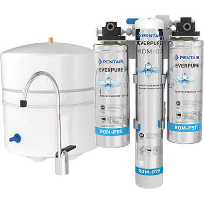 Main product image of ROM IV, 3 Stage Reverse Osmosis System