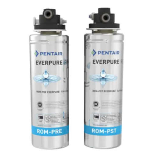 Main product image of ROM-PFK Postfilter and PreFilter Replacement Cartridges for ROM IV (2 Pack)