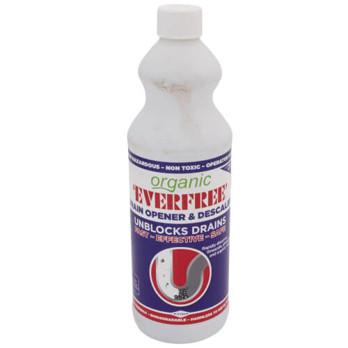 Main product image of Everfree Organic Drain Opener (1L)
