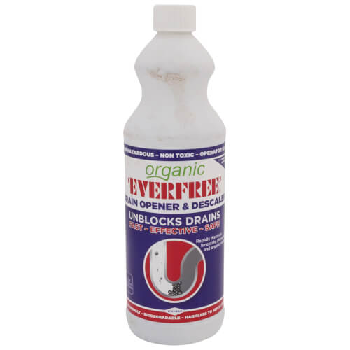 Main product image of Everfree Organic Drain Opener (1L)