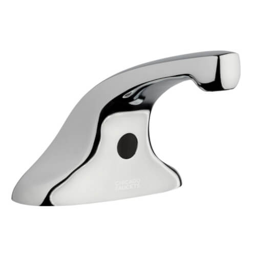EVRA12A12ABCP Chicago Faucets EVRA12A12ABCP 0.5 GPM Touch Free