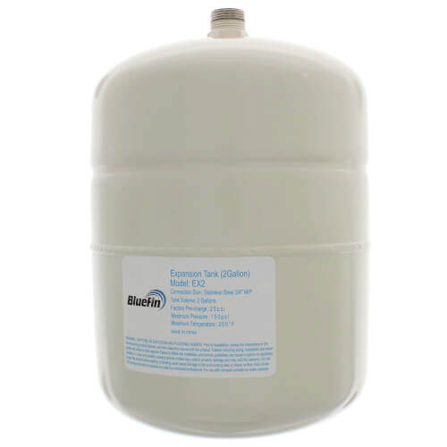 2 gallon expansion tank lowes