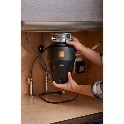 Main product image of 3/4hp Disposal Improved Installation, EX75C