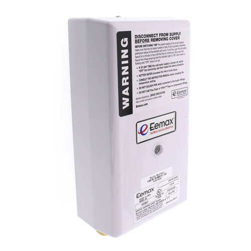 EX95T Eemax EX95T EX95T Thermostatic Electric Tankless Water Heater
