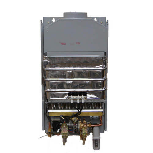 Main product image of EZ 202 Portable Tankless Water Heater (LP)