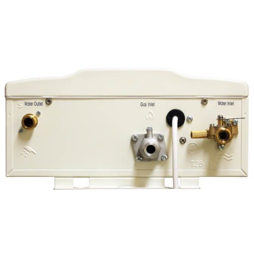 Main product image of EZ Deluxe on Demand Tankless Water Heater, 1-2 Bath w/ Direct Vent Kit (LP)