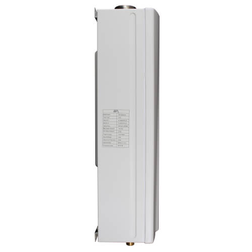 Main product image of EZ Deluxe on Demand Tankless Water Heater, 1-2 Bath w/ Direct Vent Kit (NG)