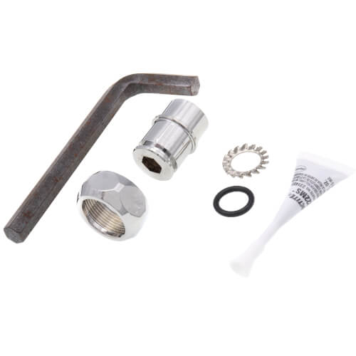 Main product image of EasyInstall Retrofit Kit for All T&S Swivel Base Faucets, EZ-K