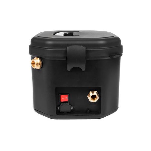 Main product image of EZ-Flush System Descaler Kit w/ Pump, (2) 5' Hoses, 3/4" Service Valve Kit & 32 fl. oz. Descaler