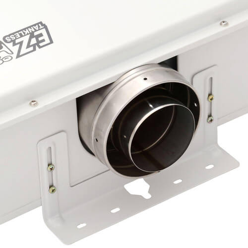 Main product image of EZ Supreme on Demand Tankless Water Heater, 3-4 Bath w/ Direct Vent Kit (LP)