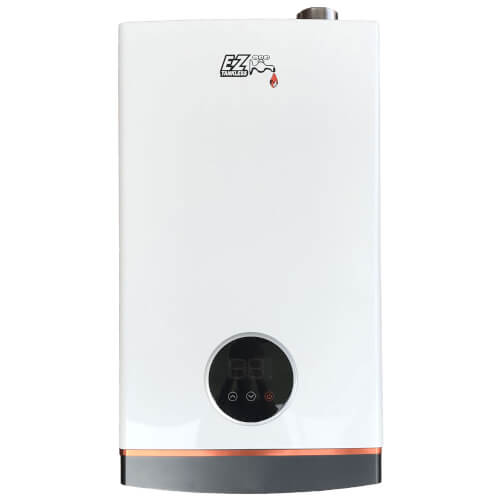 Main product image of EZ ULTRA HE Indoor Condensing Tankless Water Heater (NG)