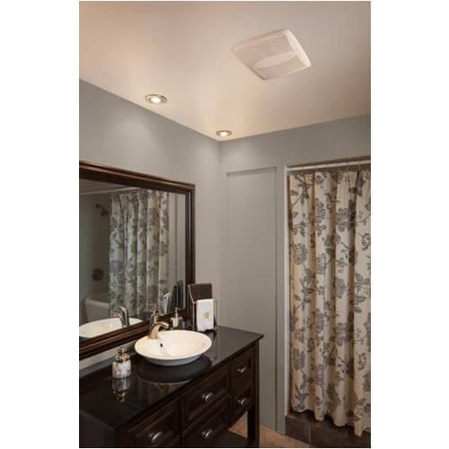 Main product image of EZFit Ventilation Fan, 1.1 Sones (80 CFM)