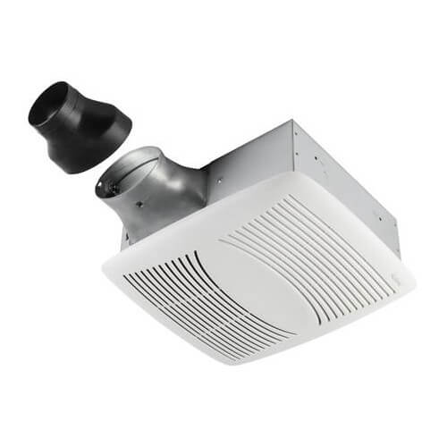 Main product image of EZFit Ventilation Fan, 1.1 Sones (80 CFM)