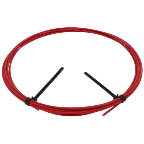 Main product image of 1/4" x 26' Replacement Mandrel (Red)