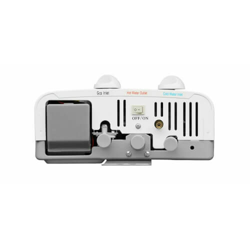 Main product image of EZ Camp Champ Portable Tankless Water Heater (LP)