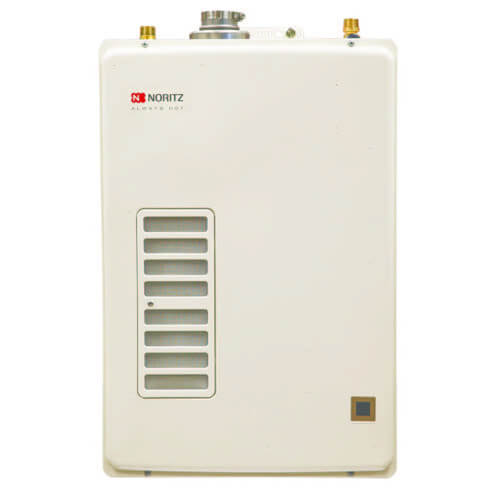 Main product image of EZTR40 120,000 BTU Indoor Direct Vent Condensing Tankless Water Heater Bundle Pack (NG)